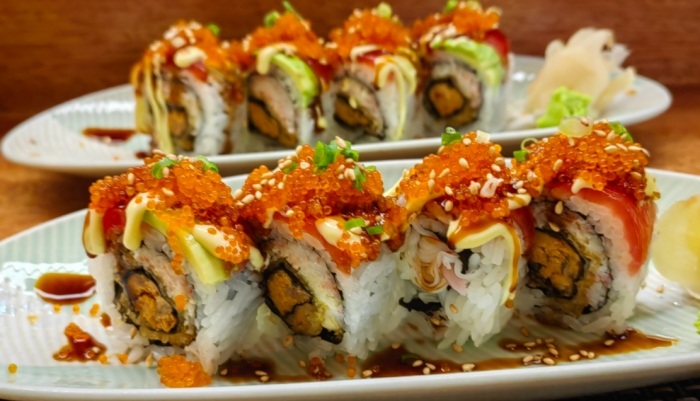 壽司料理