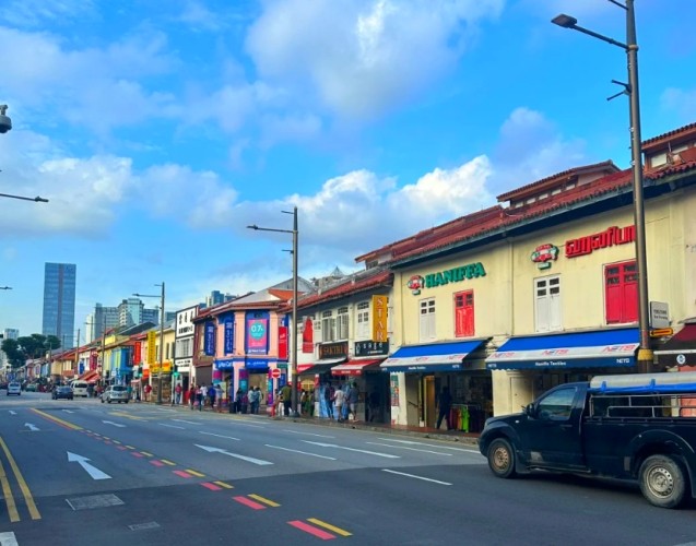 新加坡旅遊景點費用