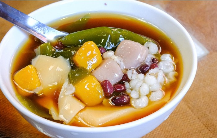 潮州甜點