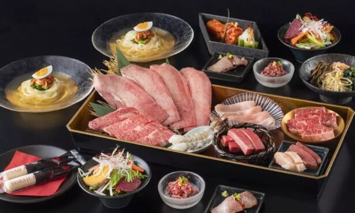 台北韓式料理