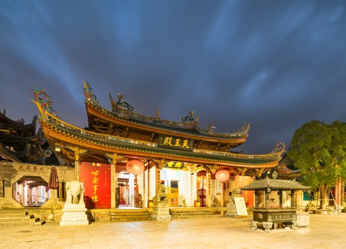 廈門旅遊行程