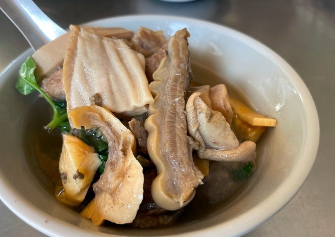 萬隆美食
