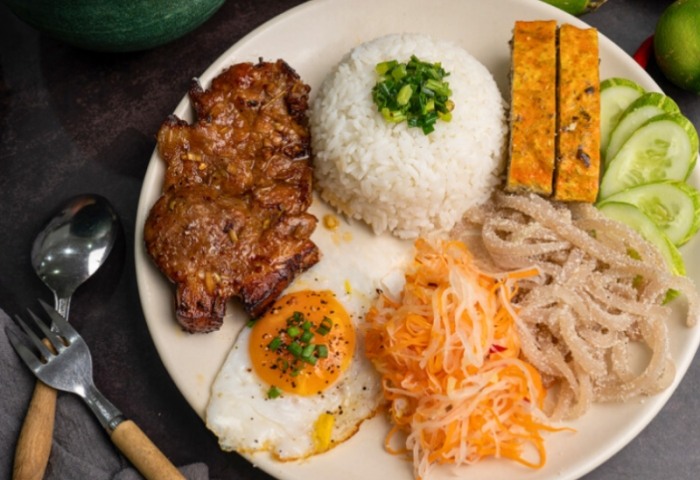 越南美食甜點