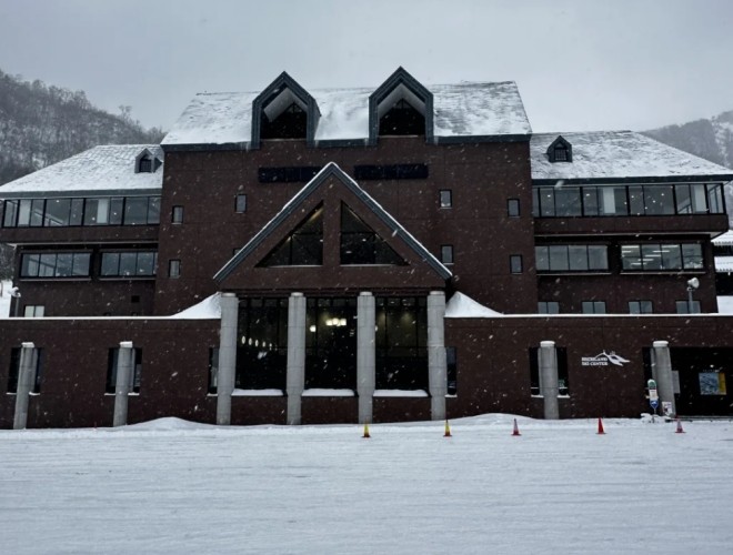 札幌手稻滑雪場住宿