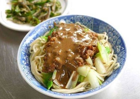 大埔路美食