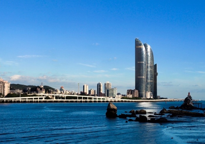 廈門旅遊景點