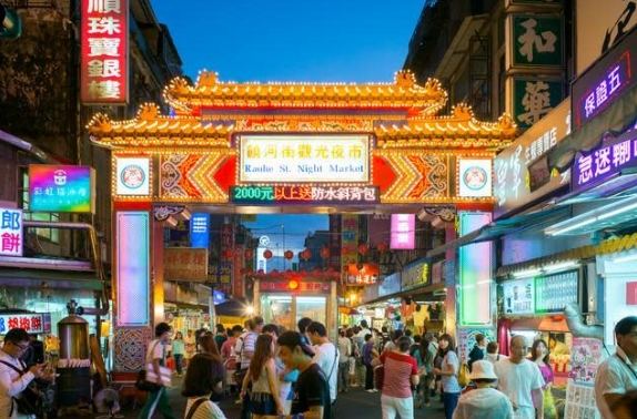 南港夜市