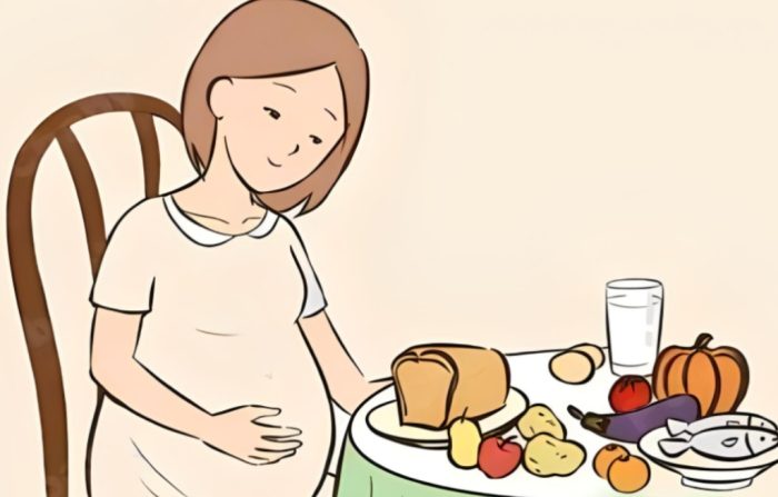 懷孕不能吃什麼