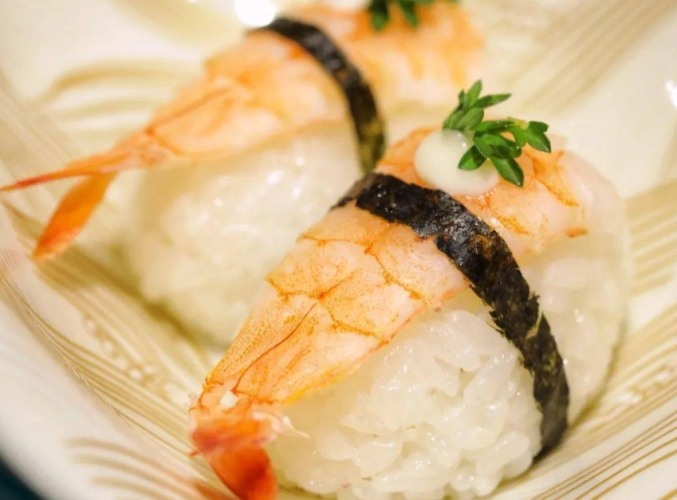 壽司料理的材料 壽司料理的材料