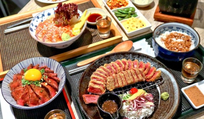 板橋日本料理