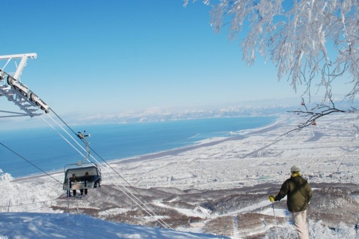 札幌手稻滑雪場