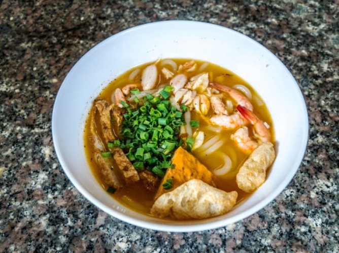 越南美食小吃