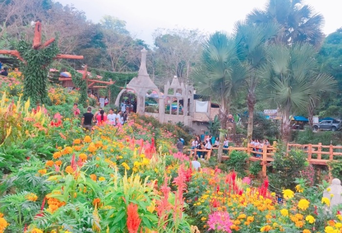菲律賓旅遊景點交通