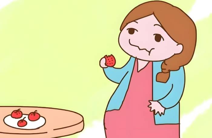 孕婦飲食怎麼吃才正確