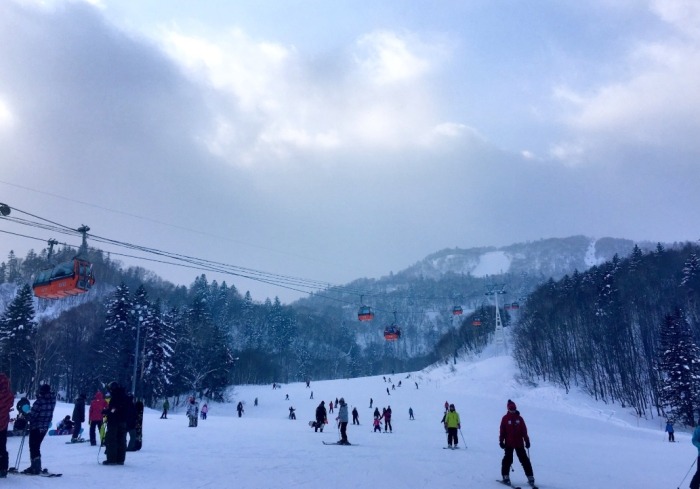 札幌手稻滑雪場交通