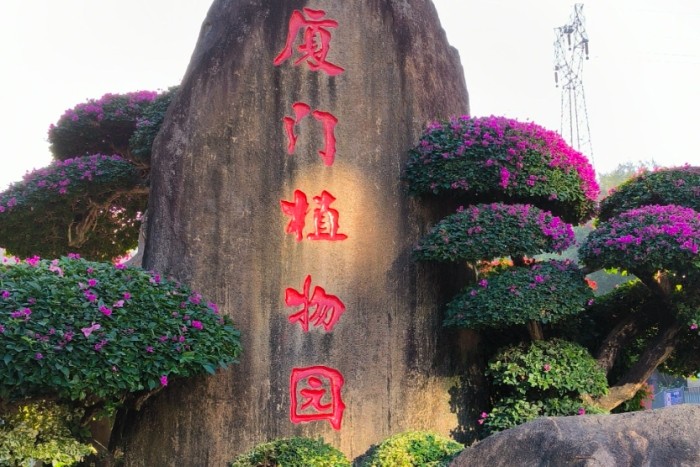 廈門旅遊美食