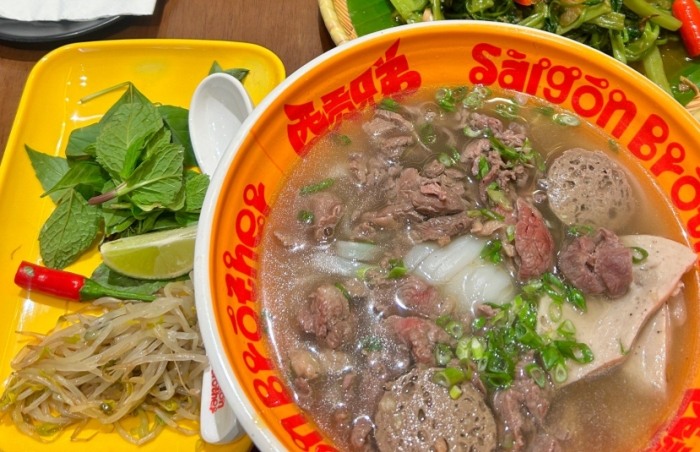 越南美食小吃
