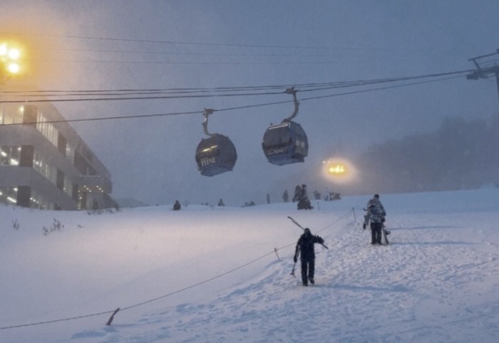札幌手稻滑雪場注意事項