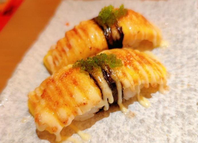 壽司料理熱量 壽司料理熱量