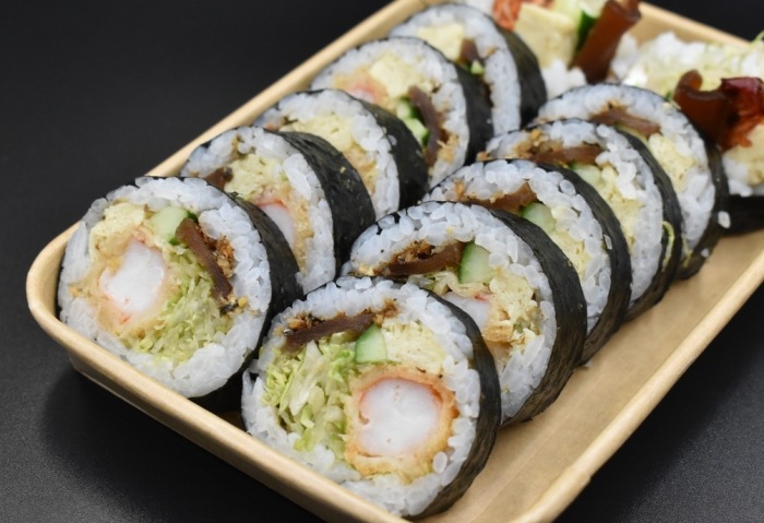 壽司料理做法