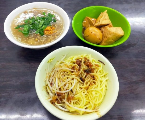 西湖市場美食