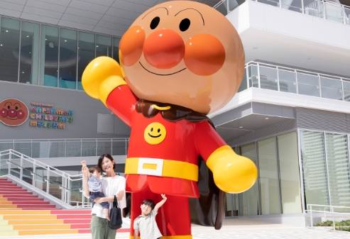 東京親子自由行行程規劃建議