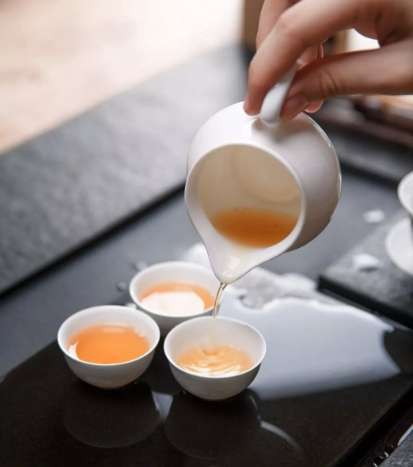 喝茶的好處