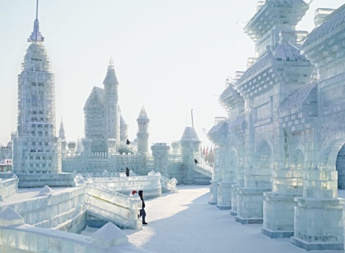 哈爾濱旅遊費用