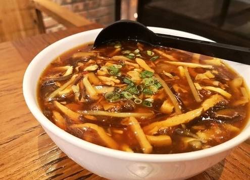 酸辣湯熱量