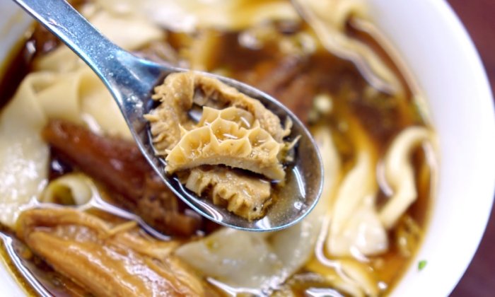 西門牛肉麵