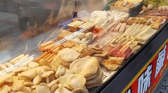 高雄鹹酥雞