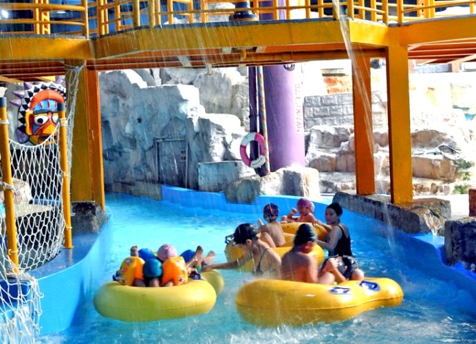 墾丁水世界渡假村
