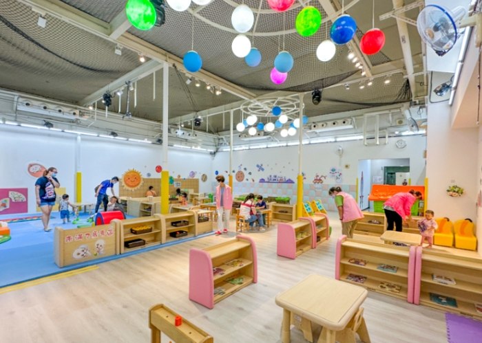 臺北市大同親子館